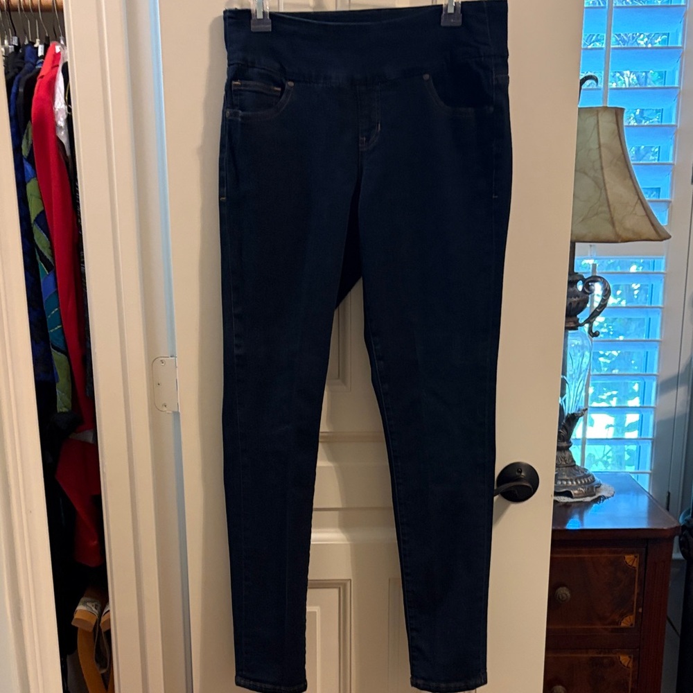 Jag Jeans Women's Dark Navy Skinny Jeggings